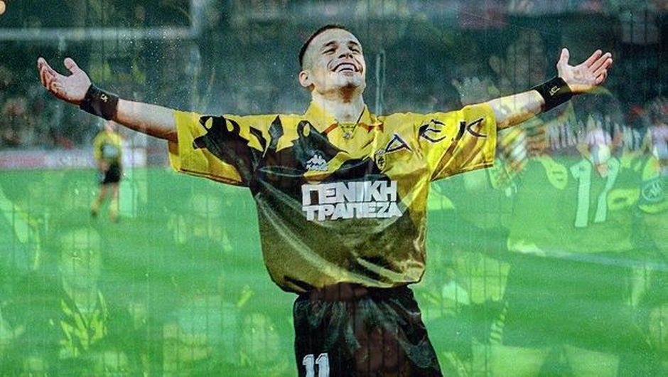 Ο τεράστιος Ντέμης έγινε 46!