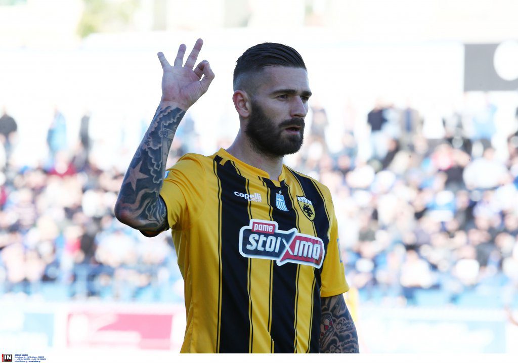 Έφτασε τις περσινές του ασίστ ο Λιβάγια!