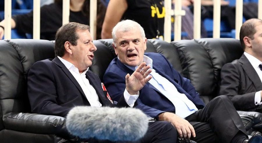 Προγραμματίζεται συνεργασία ΠΑΕ-ΚΑΕ για τα παιχνίδια με Λαμία και Μπάμπεργκ!