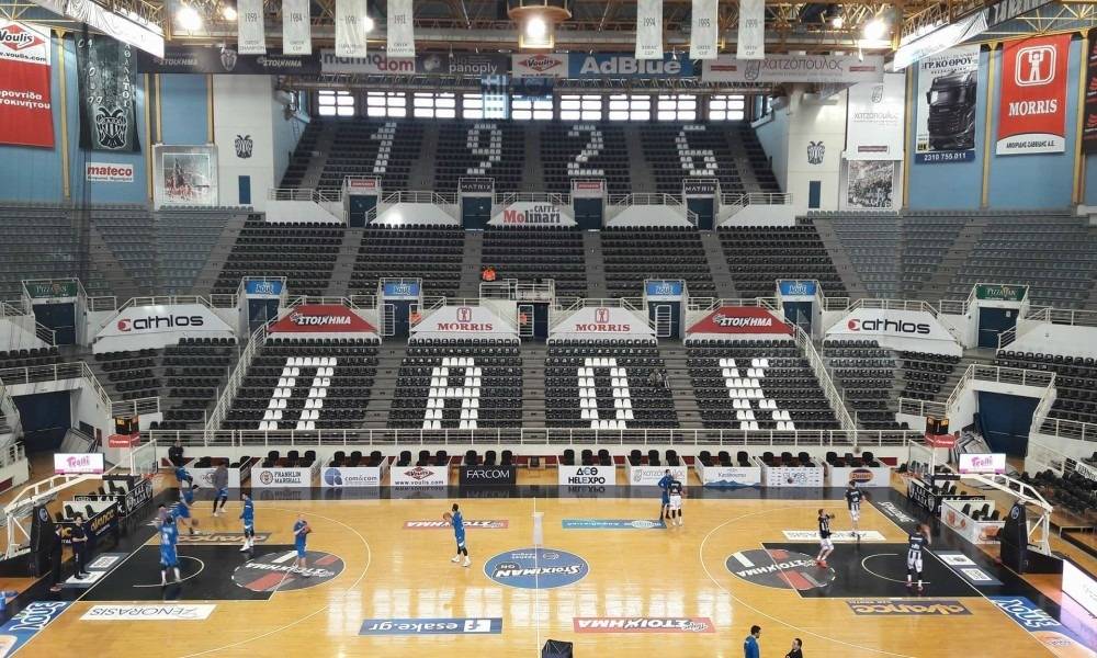 “Φεύγουν” τα εισιτήρια του ΠΑΟΚ-ΑΕΚ