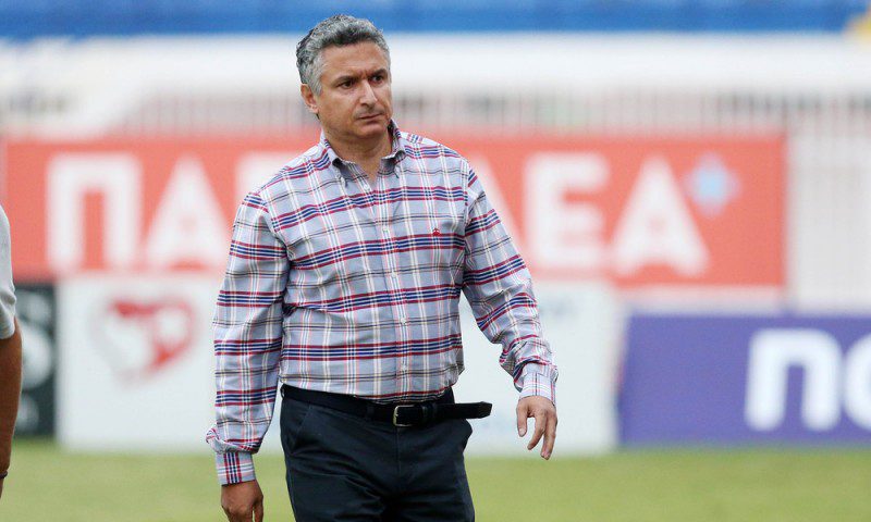 Σπανός: “Δείξαμε εναντίον της ΑΕΚ ότι δεν μπορούμε να περάσουμε έναν μεγάλο αντίπαλο”