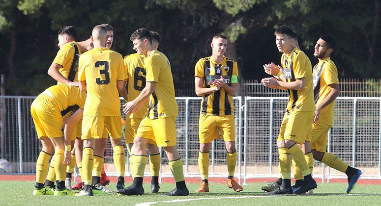 Εύκολη νίκη για την Κ17
