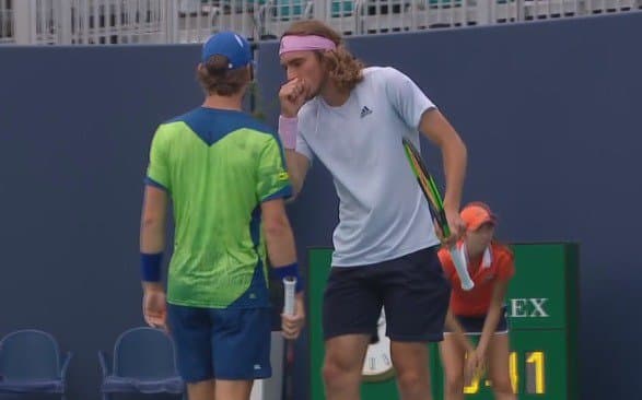 Στον τελικό του Μαϊάμι Τσιτσιπάς/Koolhof!