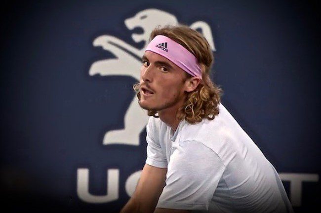 Τεράστια νίκη για Τσιτσιπά/Koolhof στα διπλά!