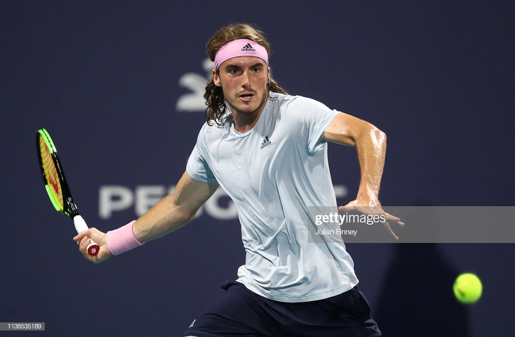 “Top seed” ο Τσιτσιπάς στο Εστορίλ! Δείτε την κλήρωση!