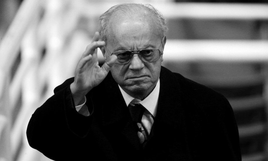 Απεβίωσε ο Θανάσης Γιαννακόπουλος