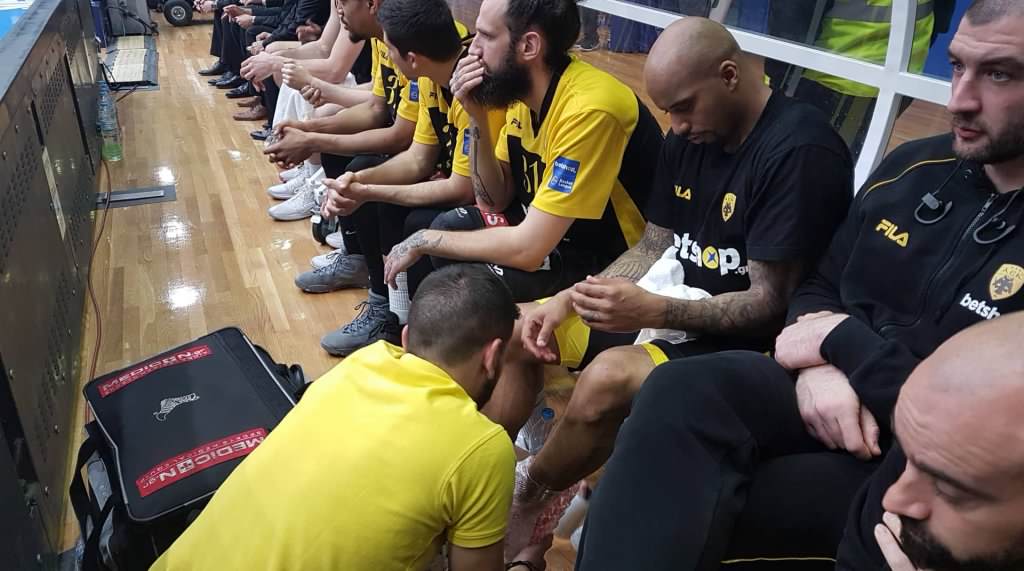 Τραυματίστηκε ο Θίοντορ