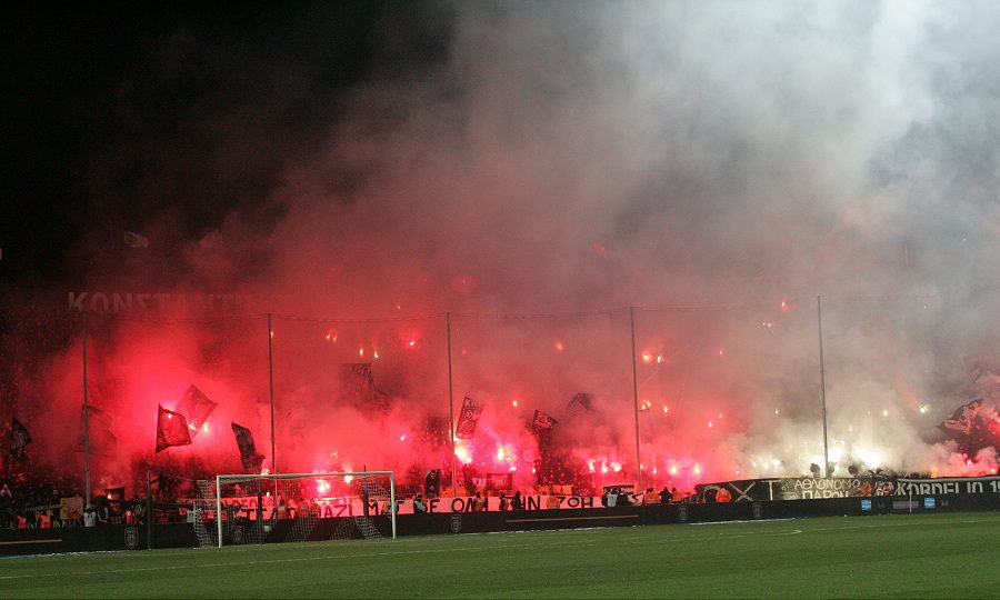Πρόστιμο στον ΠΑΟΚ για το ντέρμπι με Άρη