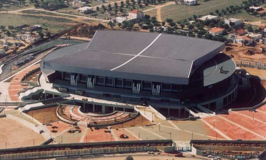 Στο κέντρο ενός Πολυθεματικού πάρκου το “κλειστό” της ΑΕΚ