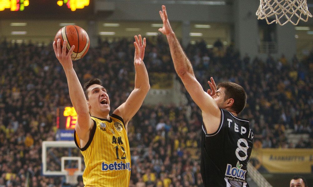 Πάει Eurocup ο Προμηθέας-Μπαίνει και 4η ελληνική ομάδα στο BCL!