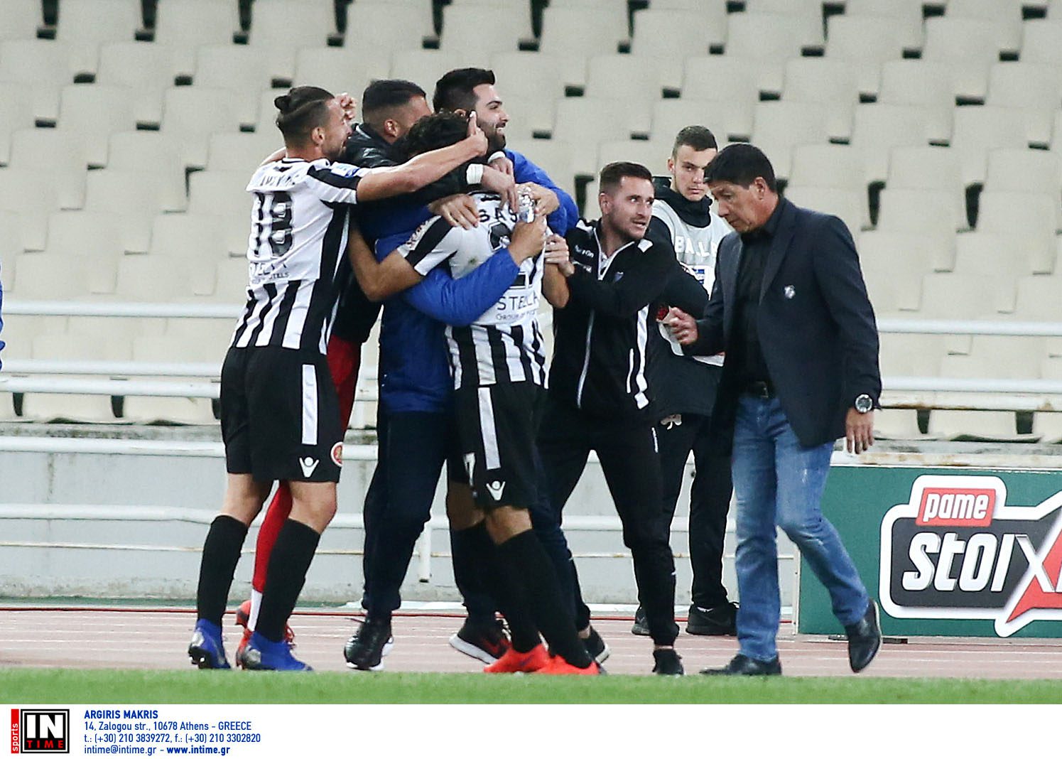Τα αποτελέσματα της 28ης αγωνιστικής της Superleague