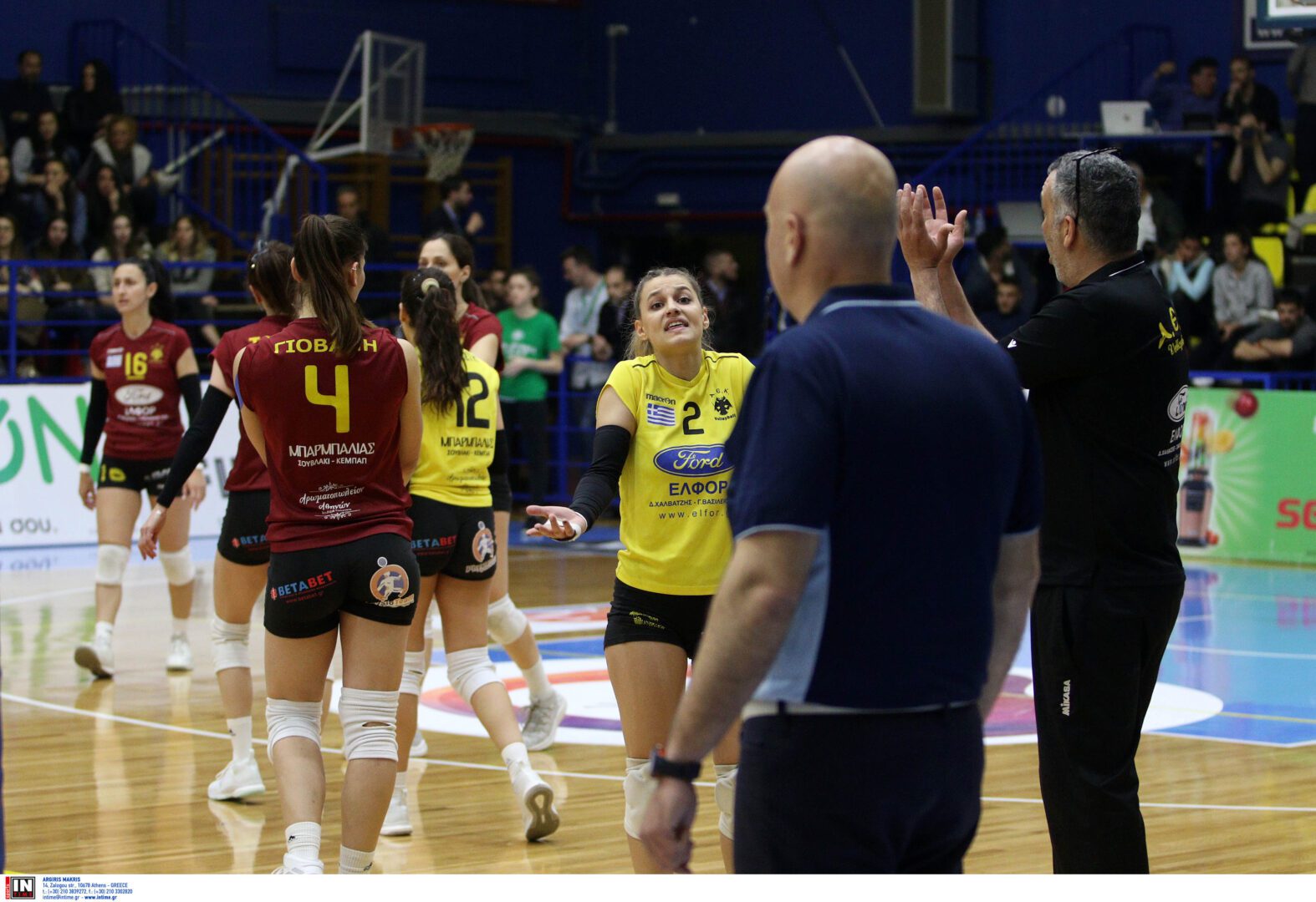 Έφτασε κοντά σε μία σπουδαία ανατροπή αλλά δεν της το επέτρεψαν!