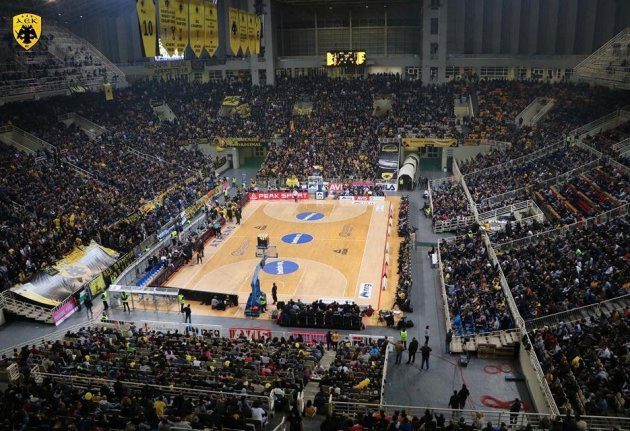 ΚΑΕ ΑΕΚ: Συνετρίβη το ρεκόρ, ανοίγει το άνω διάζωμα
