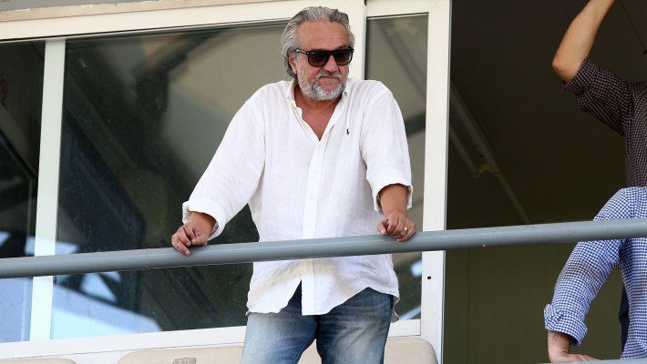 Το σχέδιο του Κομπότη για να γλιτώσει ΞΑΝΑ τον υποβιβασμό