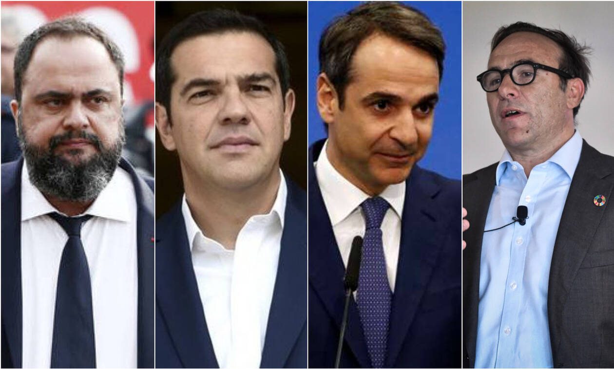 Άγρια σύγκρουση ΣΥΡΙΖΑ – ΝΔ – Μαρινάκη – Κόκκαλη