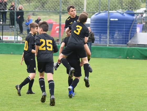 Όμορφο τέλος για την ομάδα του Παυλή!