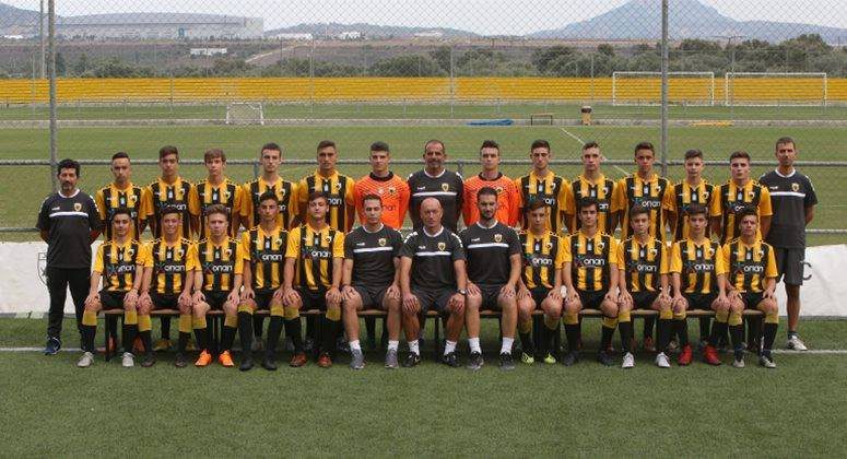 Στο Βελιγράδι η Κ16 της ΑΕΚ