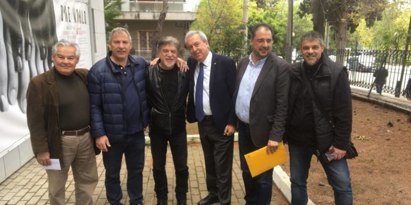 Παρών στις εκλογές ο Βούρος!