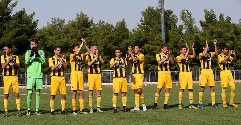 Στην Εθνική U15 ο Παναγιώτης Λαντίκας!