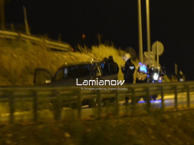 Αιματηρή επίθεση σε 5 οπαδούς της ΑΕΚ στην Εθνική Οδό από 45 άτομα!(ΦΩΤΟ)