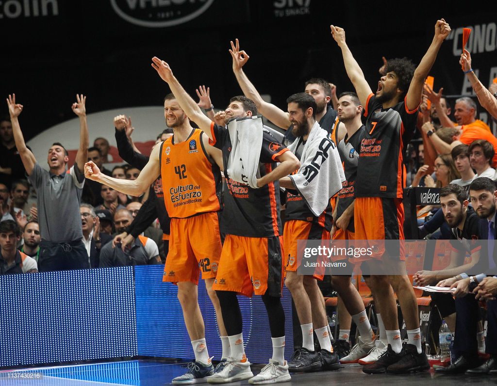 Σήκωσε το Eurocup η Βαλένθια!