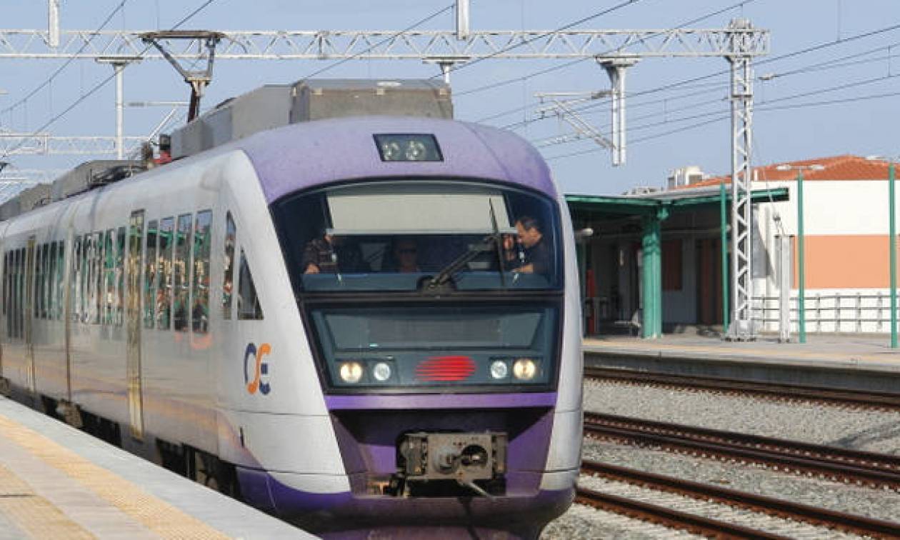 Ετοιμάζεται ΑΜΕΣΑ σταθμός προαστιακού για το κλειστό της ΑΕΚ!