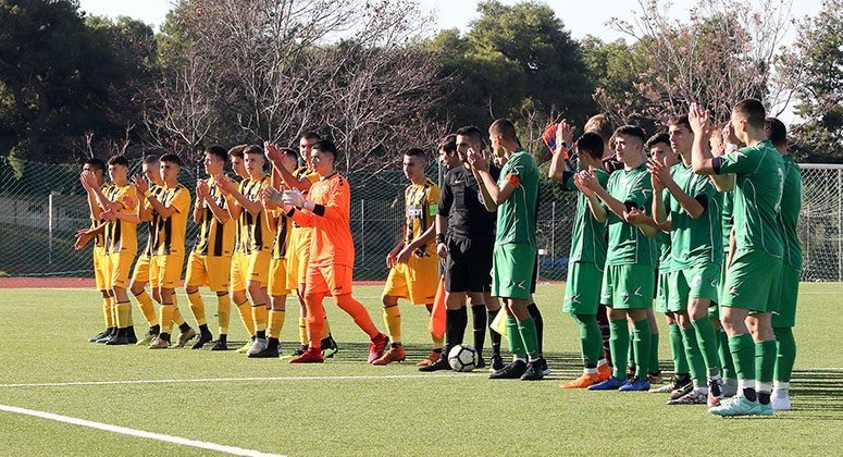 Πάλεψε αλλά δεν τα κατάφερε η Κ17