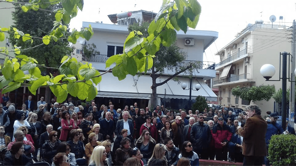Αέρας νίκης φύσηξε ήδη στην Νέα Φιλαδέλφεια!