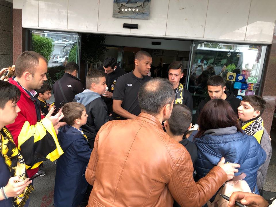 Λατρεία για την ΑΕΚ (ΦΩΤΟ)