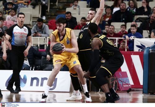 Στη διάθεση του Μπάνκι ο Τσαλμπούρης!