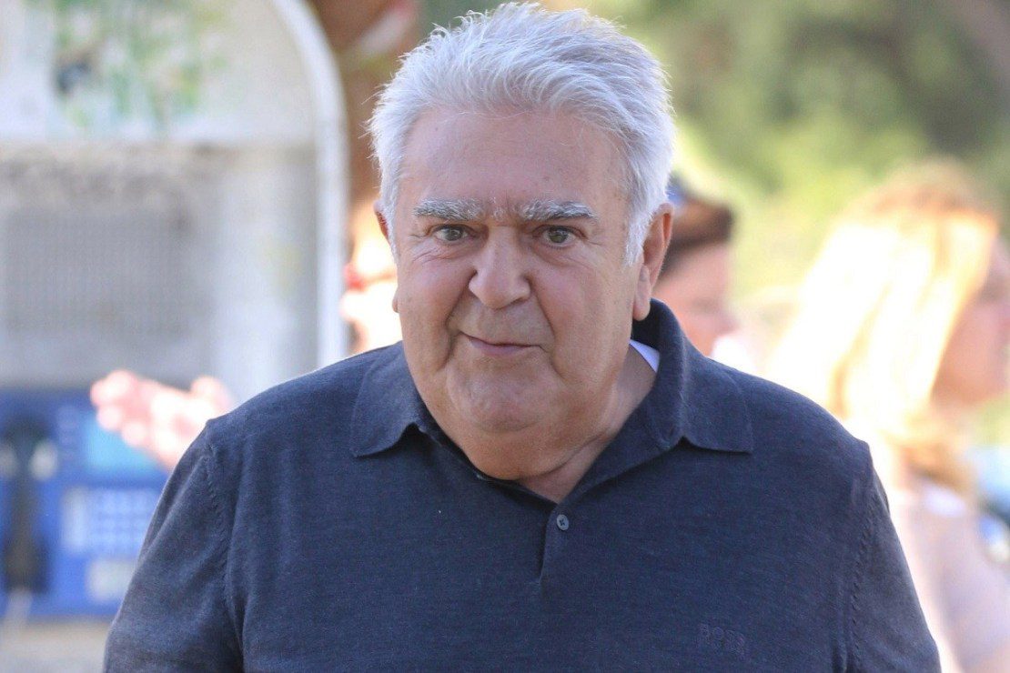 Χαμός με την τωρινή φωτογραφία του Πασχάλη Τερζή! (ΦΩΤΟ)