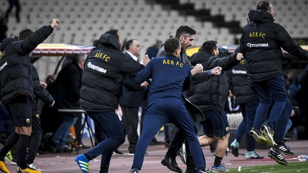 “Ψάχνει” ήδη για προπονητή η ΑΕΚ