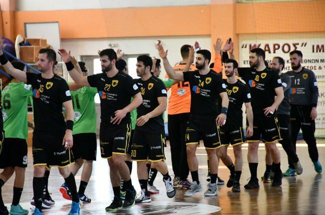 10ος σκόρερ στην Ιστορία της ΑΕΚ ο Παπαδιονυσίου!