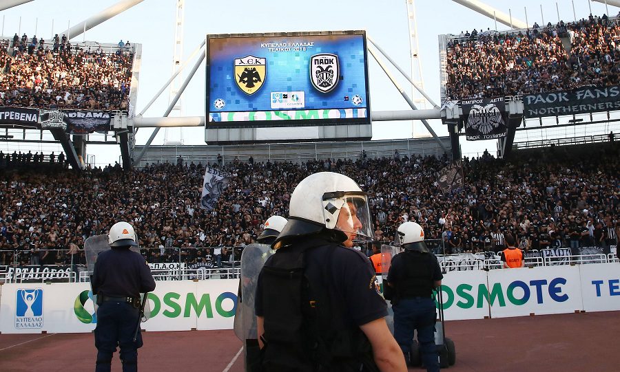 Ραντεβού θανάτου σχεδιάζουν οι οπαδοί της ΑΕΚ και του ΠΑΟΚ