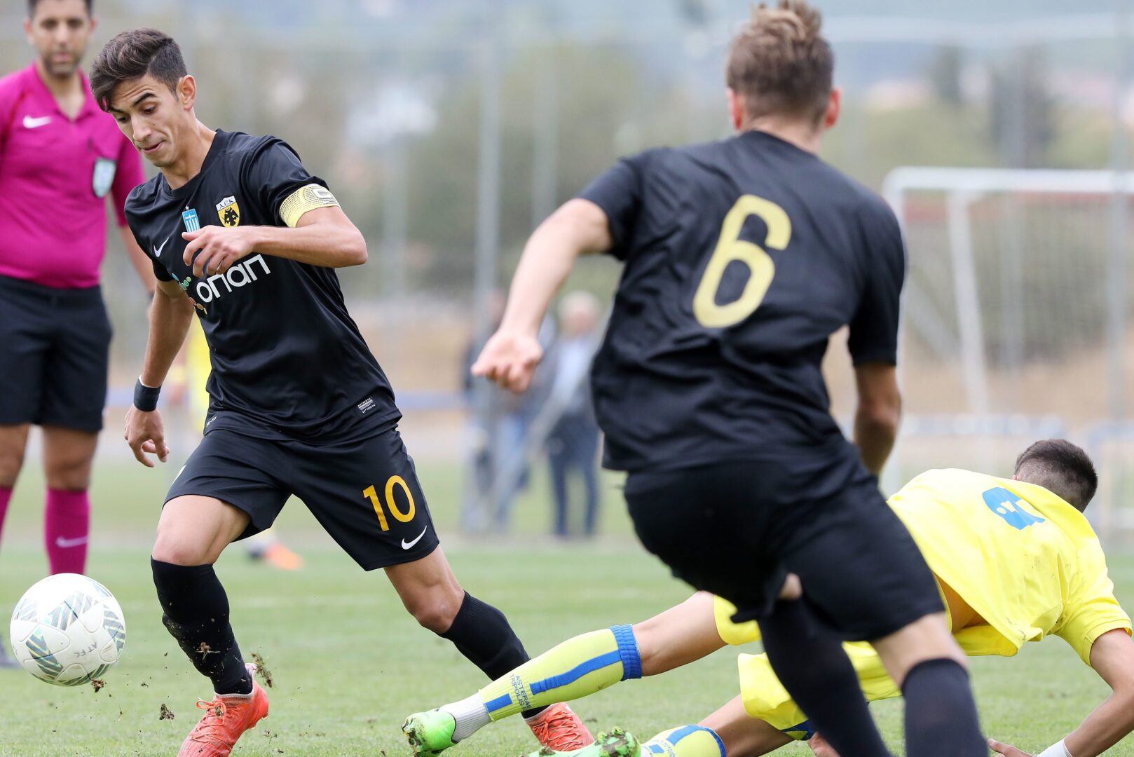 Ξεκινούν και οι Νέοι της ΑΕΚ