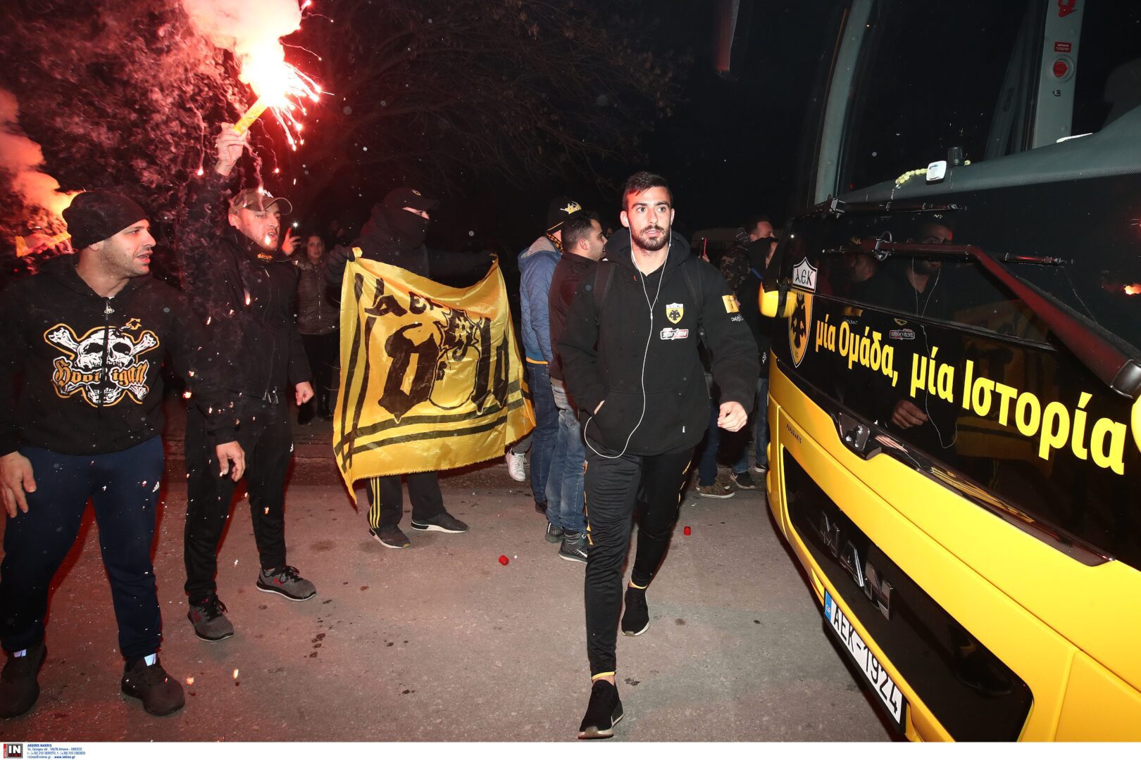 Σβάρνας: “Η ψυχολογία είναι στα ύψη-Όνειρο ζωής να παίξω στον Τελικό”