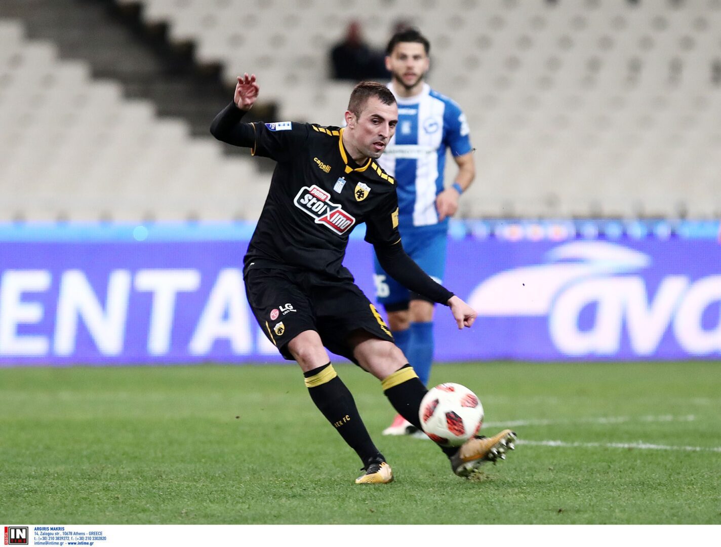 «Αδιέξοδο της τελευταίας στιγμής μεταξύ ΑΕΚ – Κρίστισιτς»