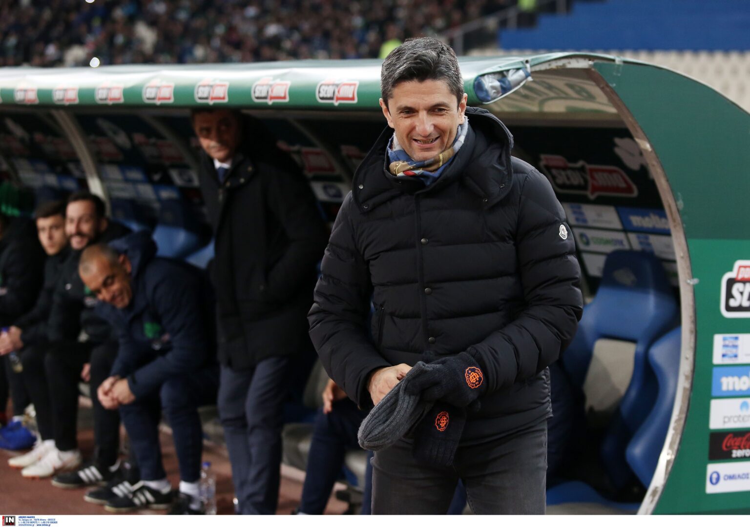 ΒΟΜΒΑ: Τέλος από τον ΠΑΟΚ ο Λουτσέσκου!