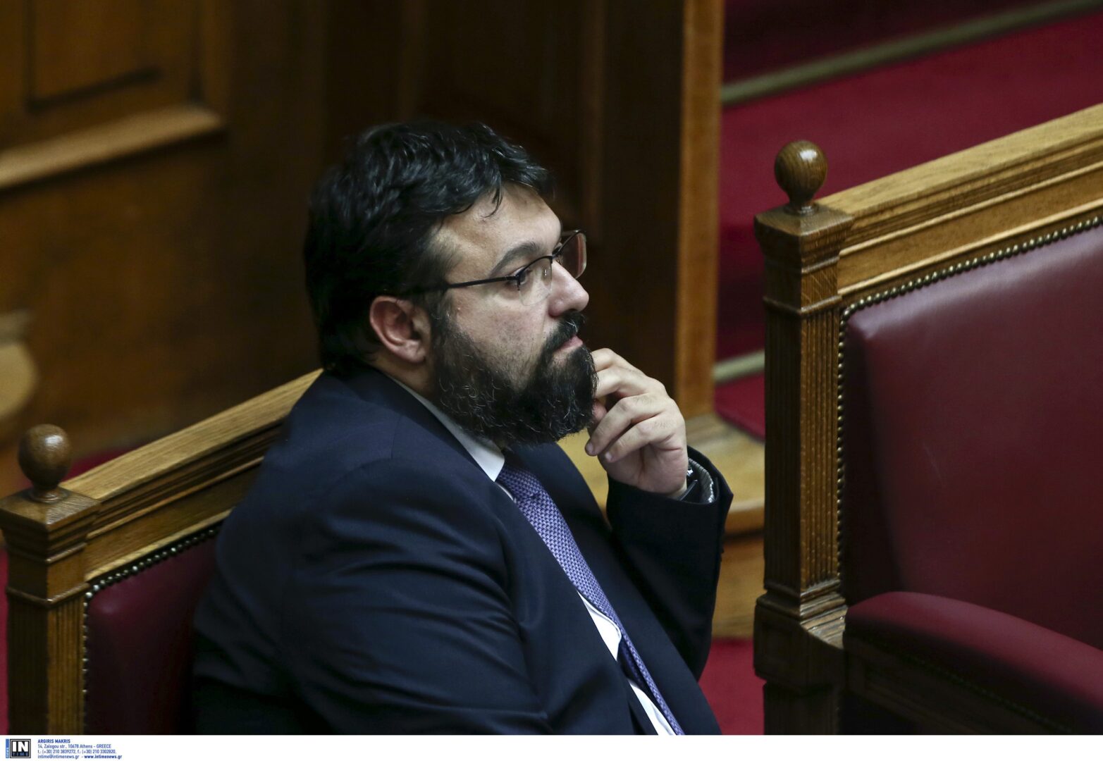 Βασιλειάδης: «Η διάλυση του ελληνικού μπάσκετ έχει ονοματεπώνυμο, Γιώργος Βασιλακόπουλος»