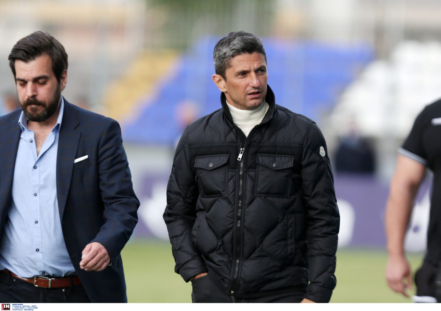 Λουτσέσκου: «Με πονάει να λένε ότι έφυγα για τα λεφτά»