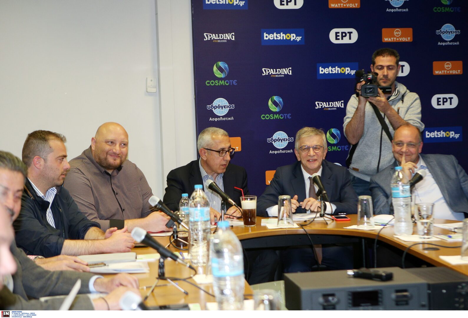 Την Τετάρτη η νέα σύσκεψη των ομάδων της Basket League