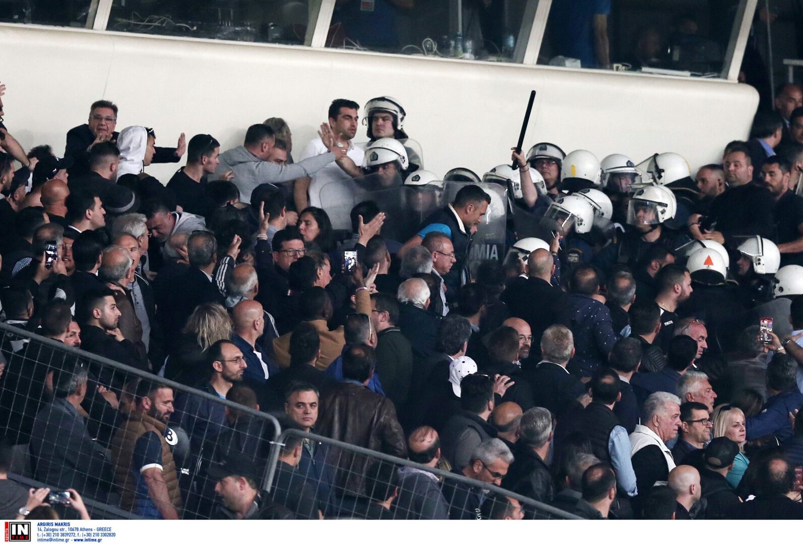 Χρηματικό πρόστιμο σε ΠΑΕ ΑΕΚ και ΠΑΟΚ