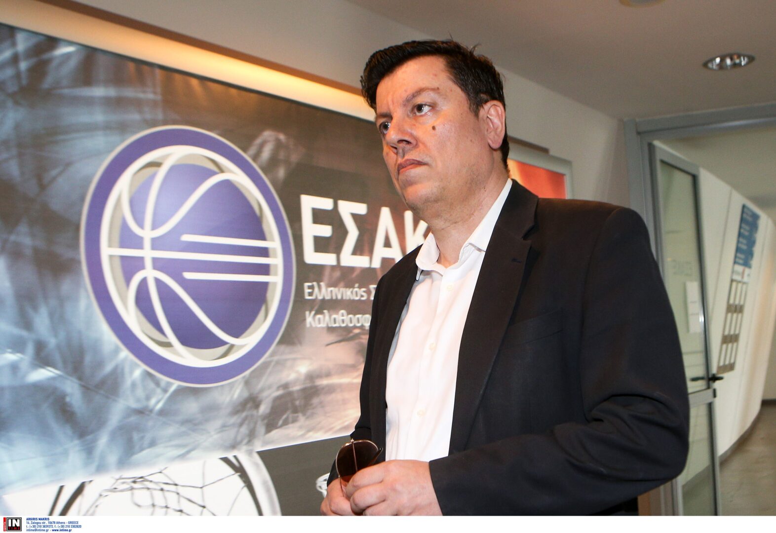 Νικολαόυ: “Σ’ ένα τοξικό περιβάλλον, η ΑΕΚ προσπαθεί ν’ ασχοληθεί με το μπάσκετ”