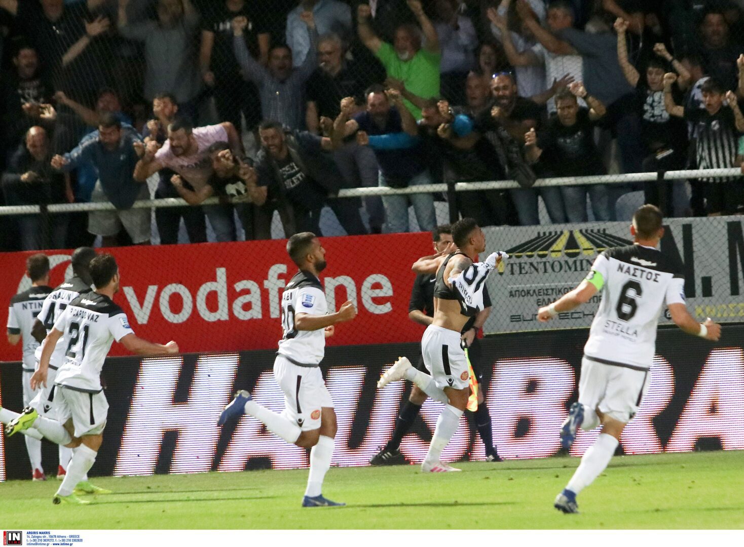 Θρίλερ στο “Γεντί Κουλέ”! Παραμονή για τον ΟΦΗ!