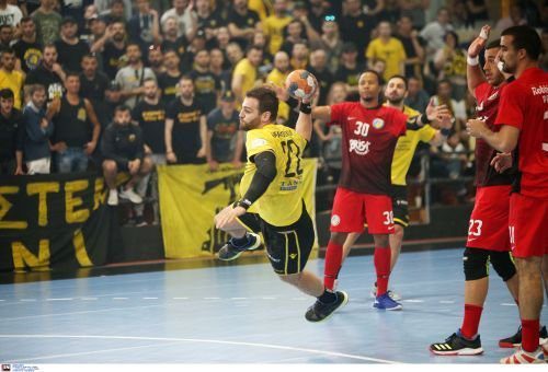Παπαδιονυσίου: Με καλή εμφάνιση για το 1-0