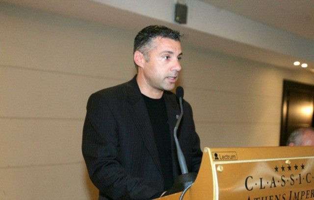 Τσίκινης: Μόνο οι εγκαταστάσεις του ΟΑΚΑ υποστηρίζουν το VAR