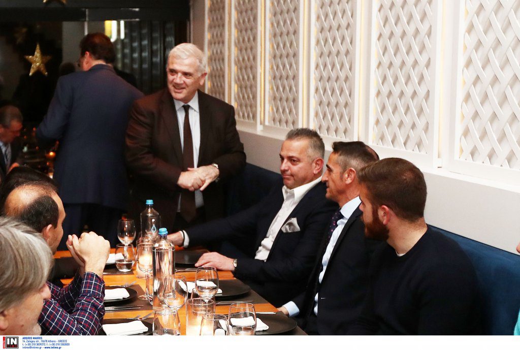Μελισσανίδης: «Θα δούμε μέχρι 10 Ιουνίου για Χιμένεθ»