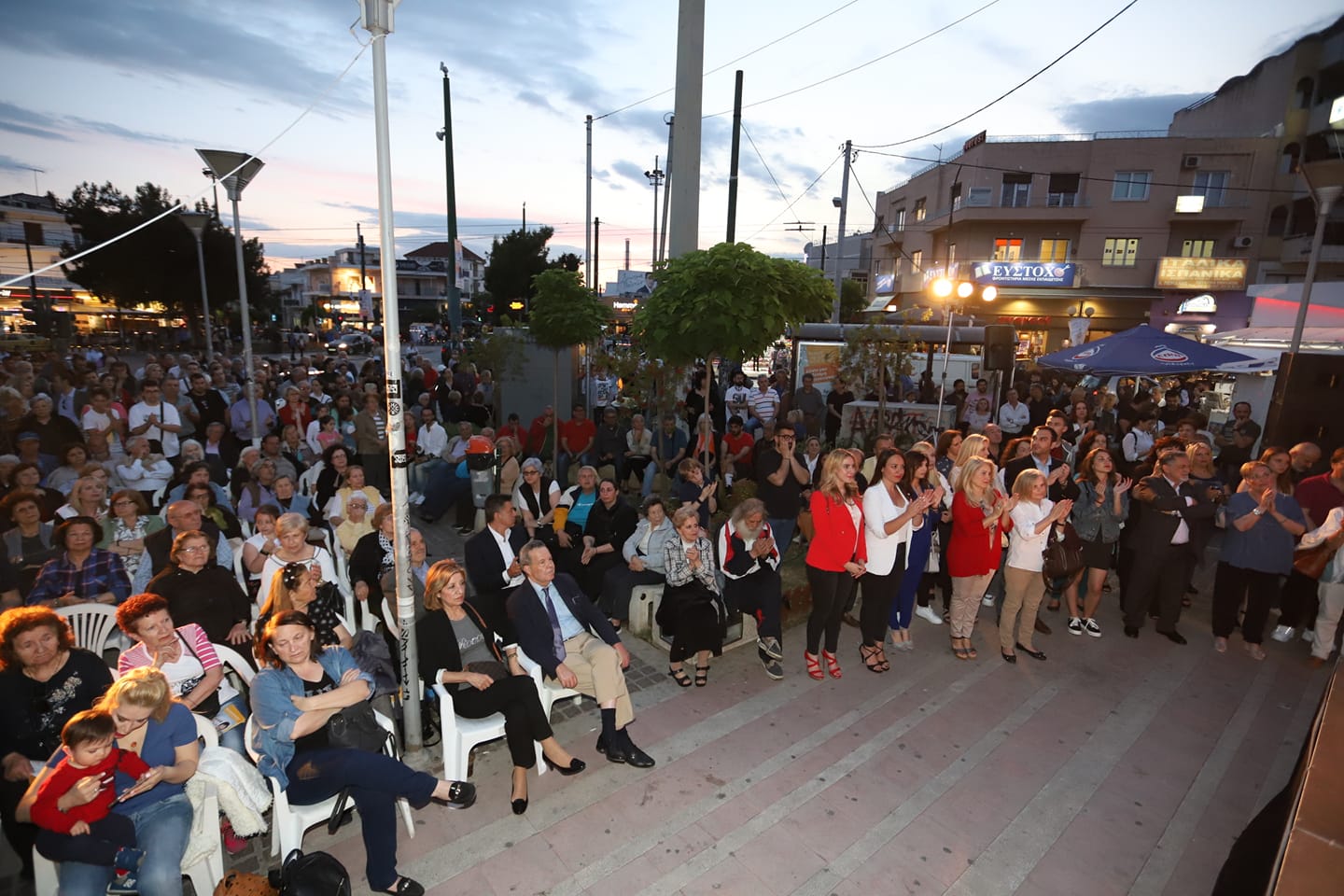 Ο Άρης Βασιλόπουλος προκαλεί με δημοσίευση του!