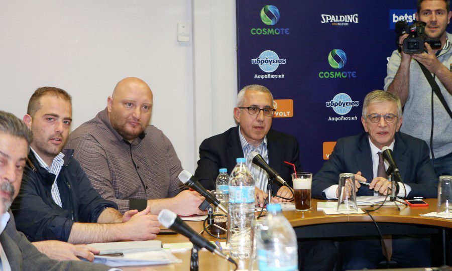 Ολοταχώς για 16 ομάδες στην Basketleague! Δεν υποβιβάζεται κανείς!