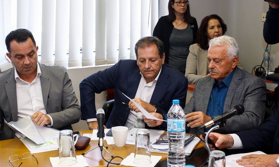 Συνάντηση Αγγελόπουλου με την Κυβέρνηση για το γήπεδο της Βασίλισσας!